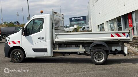 Master RJ3500 L2 Porte &agrave; faux court 2.3 Blue dCi 130ch EuroVI 2022 occasion 16430 Champniers