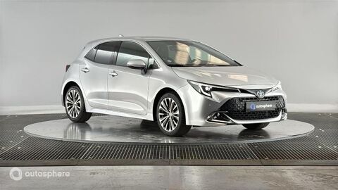 Corolla 1.8 140ch Design 2023 occasion 69410 Champagne-au-Mont-d'Or