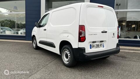 Partner Standard 650kg BlueHDi 100ch S&S Premium 2022 occasion 64121 Serres-Castet
