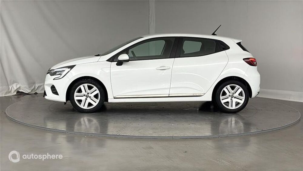 Clio 1.0 SCe 65ch Zen -21N 2022 occasion 59820 GRAVELINES