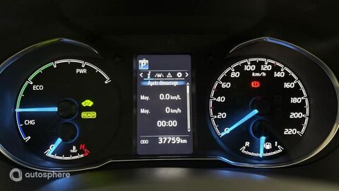 Yaris 100h Dynamic 5p RC19 2020 occasion 51100 Reims