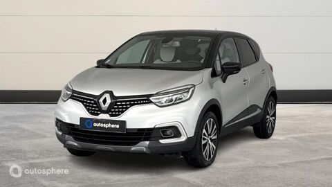 Renault Captur 1.3 TCe 150ch FAP Initiale Paris 2019 occasion Meaux 77100