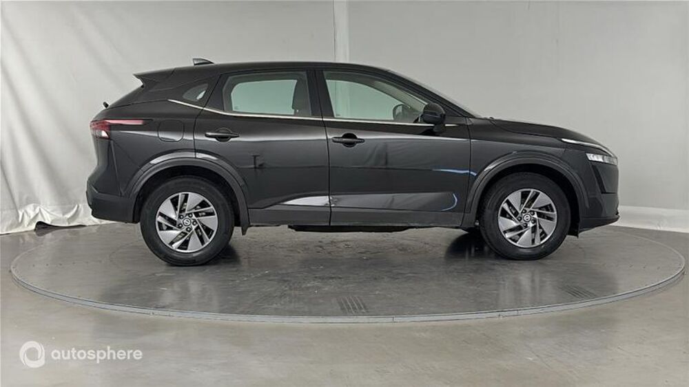 Qashqai 1.3 Mild Hybrid 140ch Acenta 2022 occasion 51100 Reims