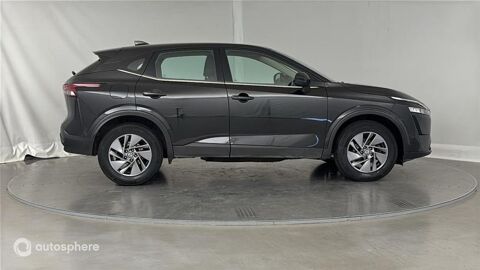 Qashqai 1.3 Mild Hybrid 140ch Acenta 2022 occasion 51100 Reims