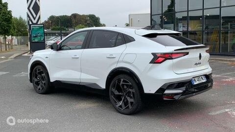 Rafale 1.2 E-Tech hyper hybrid 300ch atelier Alpine 4x4 - 26 2026 occasion 57200 Sarreguemines