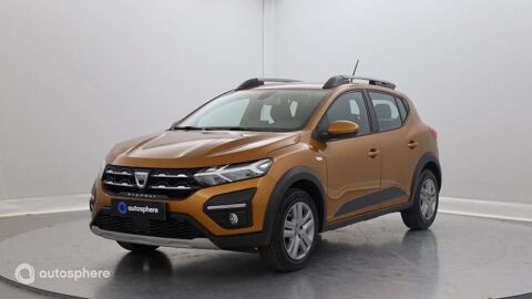Dacia Sandero 1.0 ECO-G 100ch Stepway Confort -22 2022 occasion Coquelles 62231