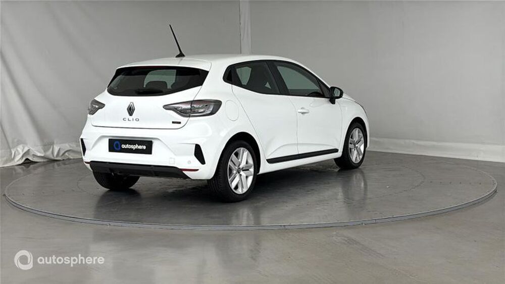 Clio 1.6 E-Tech 145ch full hybrid Evolution - 24 2025 occasion 59640 Dunkerque