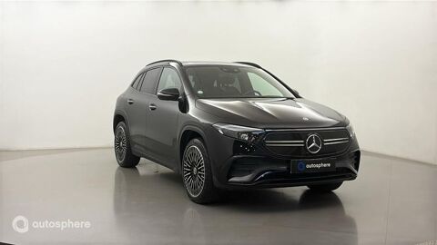 EQA 250+ 190ch AMG Line 2024 occasion 17138 Puilboreau