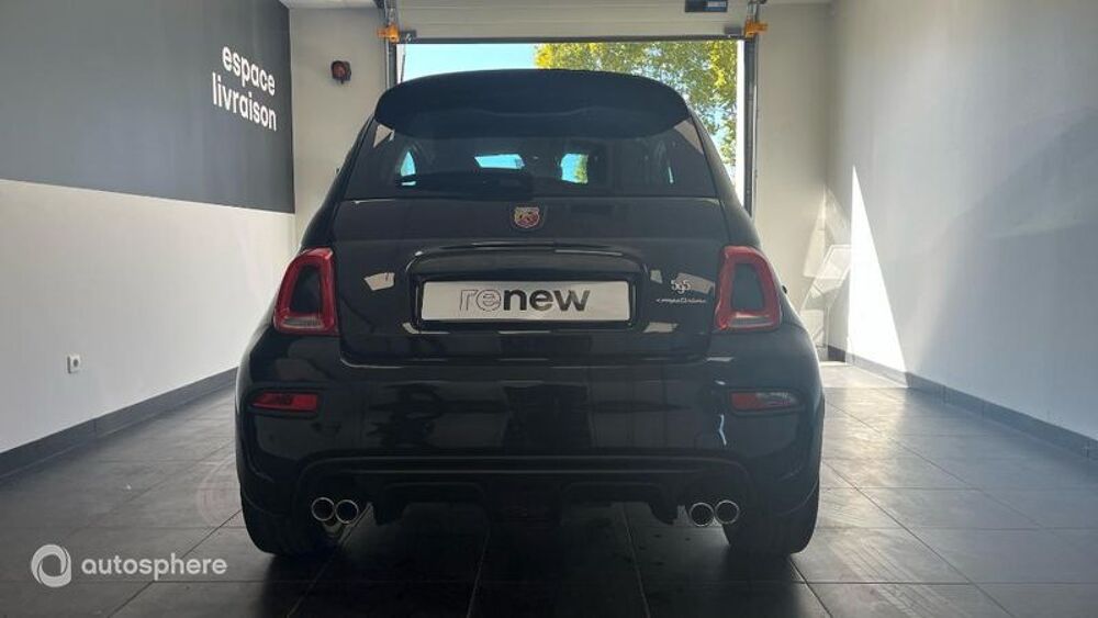 500 1.4 Turbo T-Jet 180ch 595 Competizione BVA 2021 occasion 84120 Pertuis