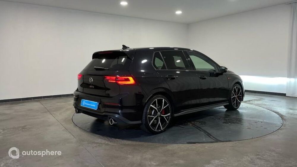 Golf 2.0 TSI 245ch GTI DSG7 2023 occasion 51100 Reims