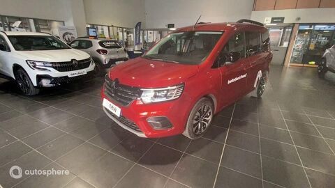 Annonce voiture Renault Kangoo 33690 