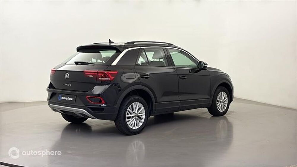T-ROC 1.5 TSI EVO 150ch Life Plus DSG7 2023 occasion 37540 Saint-Cyr-sur-Loire