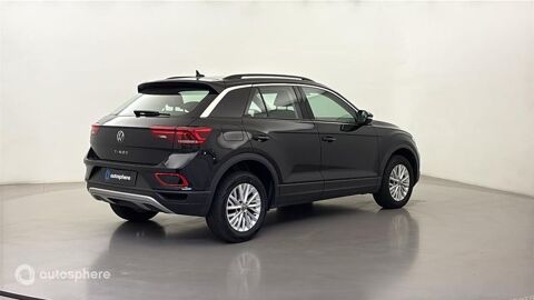 T-ROC 1.5 TSI EVO 150ch Life Plus DSG7 2023 occasion 37540 Saint-Cyr-sur-Loire