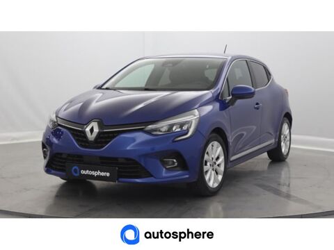Renault Clio 1.0 TCe 100ch Intens - 20 2020 occasion Hirson 02500
