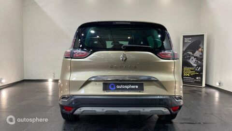 Espace 1.6 dCi 160ch energy Zen EDC 2015 occasion 13090 Aix-en-Provence