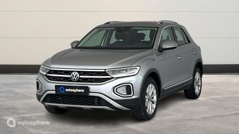 Annonce voiture Volkswagen T-ROC 25299 €
