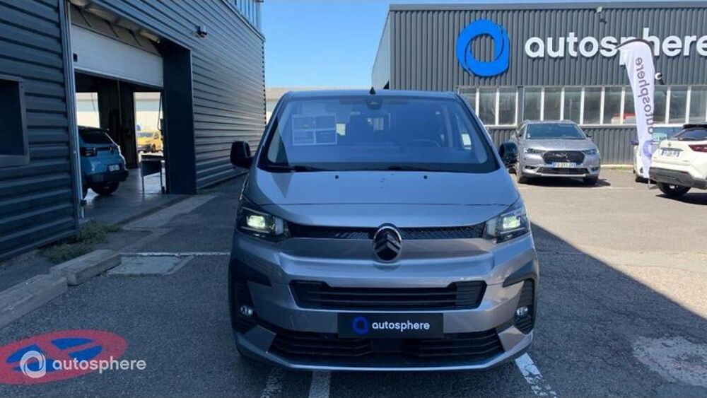 Spacetourer XL 2.0 BlueHDi 180ch S&S EAT8 Business 2024 occasion 63000 Clermont-Ferrand