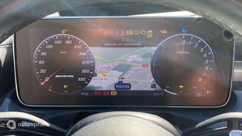 Classe C 63 AMG S 680ch E Performance 4Matic+ 2024 occasion 60000 Beauvais