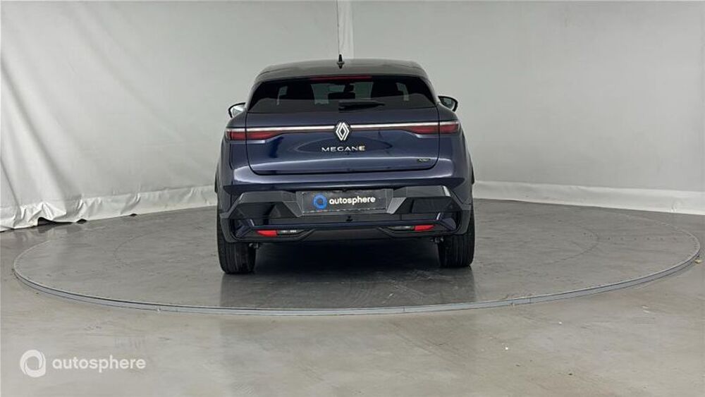 M&eacute;gane E-Tech Electric 220ch 60kWh Techno autonomie confort -25 2025 occasion 02300 Chauny