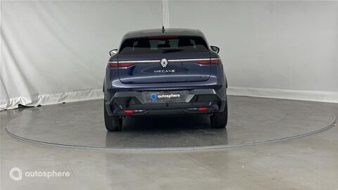 M&eacute;gane E-Tech Electric 220ch 60kWh Techno autonomie confort -25 2025 occasion 02300 Chauny