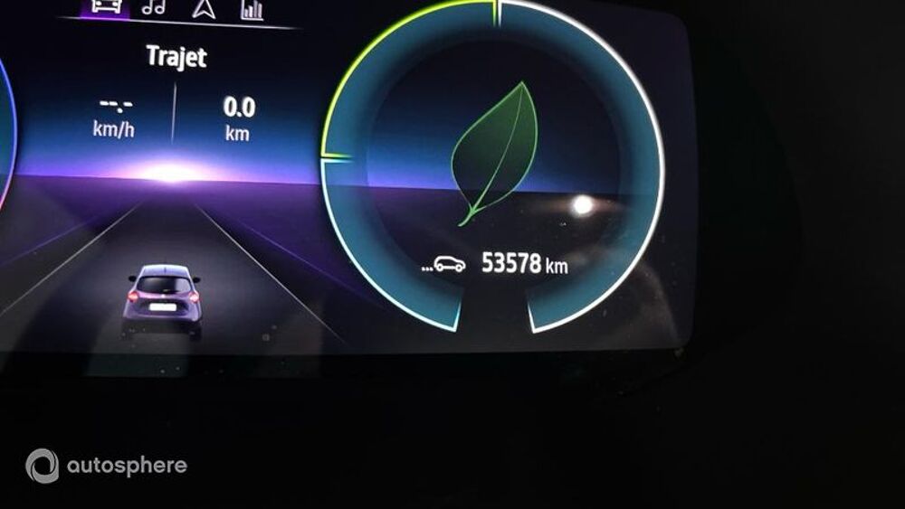 Zo&eacute; E-Tech Evolution charge normale R110 Achat Int&eacute;gral - 22B 2022 occasion 62231 Coquelles