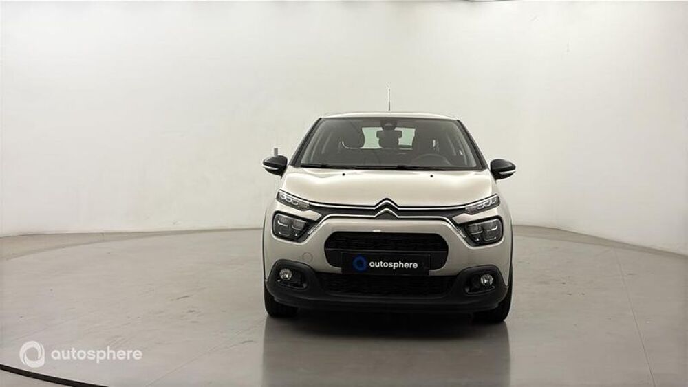 C3 1.2 PureTech 83ch S&S PLUS 2024 occasion 16430 Champniers