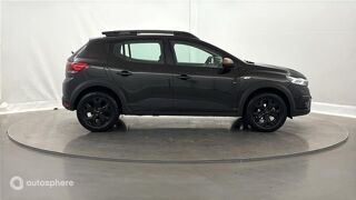 Sandero 1.0 TCe 90ch Stepway Extreme CVT -24 2024 occasion 51100 Reims