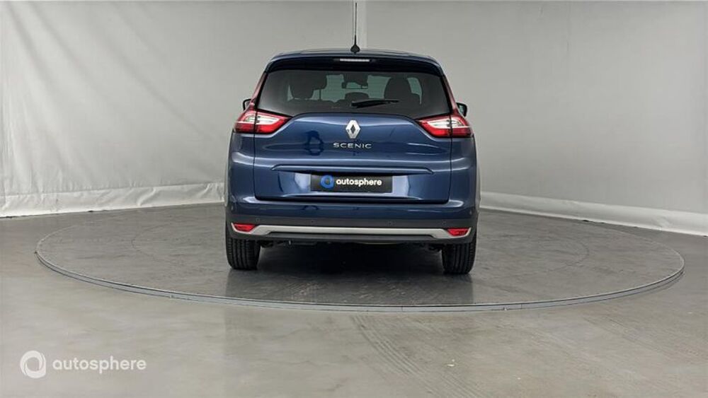Grand Sc&eacute;nic III 1.7 Blue dCi 120ch Business 7 places 2020 occasion 59640 Dunkerque