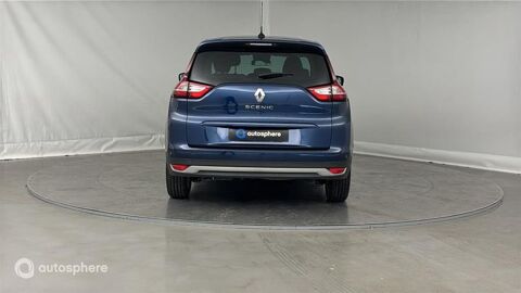 Grand Sc&eacute;nic III 1.7 Blue dCi 120ch Business 7 places 2020 occasion 59640 Dunkerque
