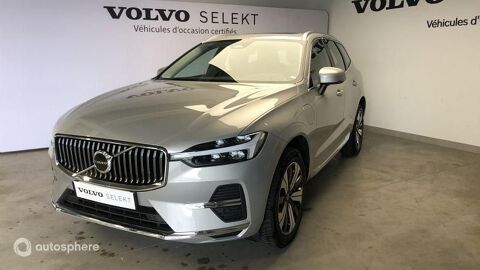 Volvo XC60 T6 AWD 253 + 145ch Plus Style Chrome Geartronic 2023 occasion Thionville 57100