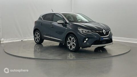 Captur 1.3 TCe 140ch FAP Intens -21 2022 occasion 02000 Laon