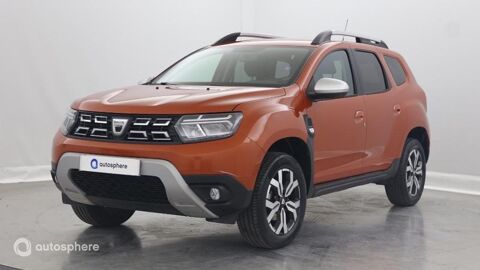 Dacia Duster 1.0 ECO-G 100ch Prestige 4x2 - E6U 2021 occasion Fouquières-lès-Béthune 62232