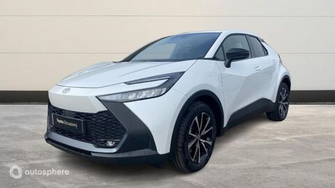 Toyota C-HR 2.0 Hybride Rechargeable 225ch Design MY25 2025 occasion Rillieux-la-Pape 69140