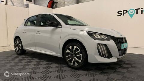 208 1.2 Hybrid 110ch Style e-DCS6 2026 occasion 84000 Avignon