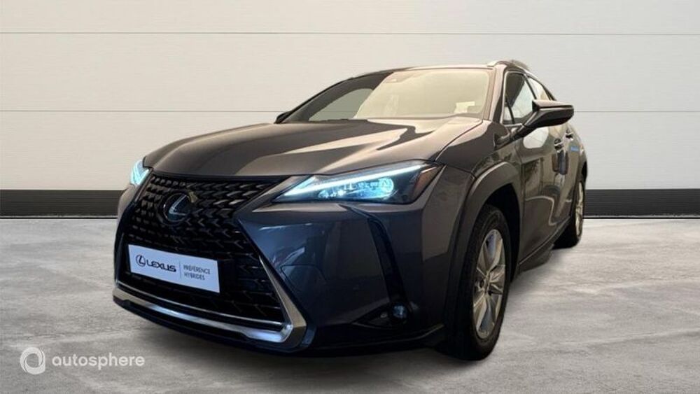 UX 250h Pack Business Plus 2WD 2023 occasion 78240 CHAMBOURCY