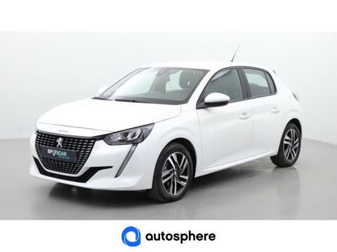 Peugeot 208 1.2 PureTech 100ch S&S Allure 2020 occasion Poitiers 86000