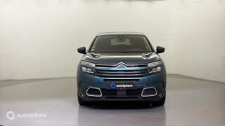C5 aircross Hybrid 225ch Feel e-EAT8 2021 occasion 86000 Poitiers