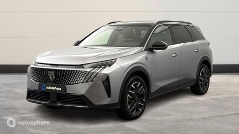 Peugeot 5008 Hybrid 145ch GT e-DCS6 2025 occasion Champniers 16430