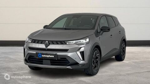 Renault Symbioz 1.6 E-Tech full hybrid 145ch esprit Alpine 2025 occasion Soissons 02200