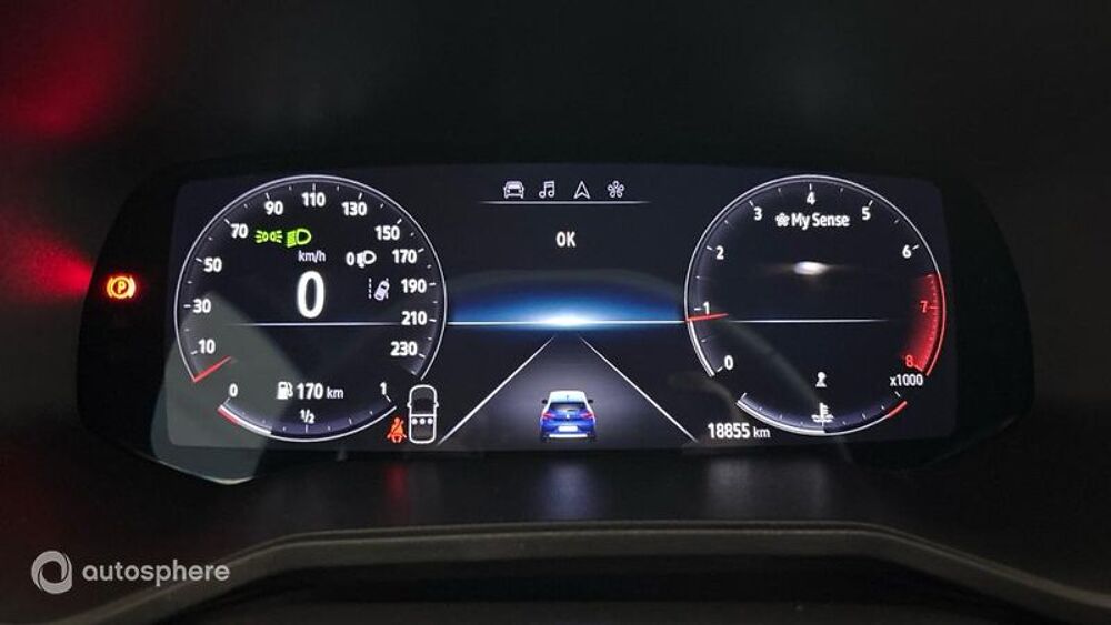 Clio 1.3 TCe 140ch Techno 2023 occasion 59320 Sequedin