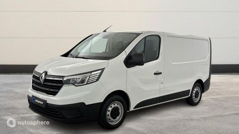 Renault Trafic L1H1 2T8 2.0 Blue dCi 130ch Confort 2023 occasion Coquelles 62231