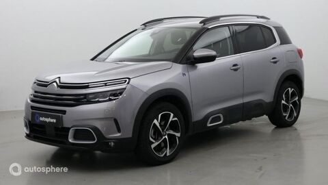 Citroën C5 aircross Hybrid rechargeable 225ch Shine Pack ë-EAT8 2022 occasion Civray 86400