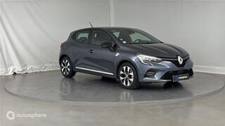 Clio 1.6 E-Tech hybride 140ch Limited -21N 2022 occasion 62219 Longuenesse