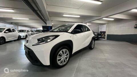 Annonce voiture Toyota Aygo 15799 €