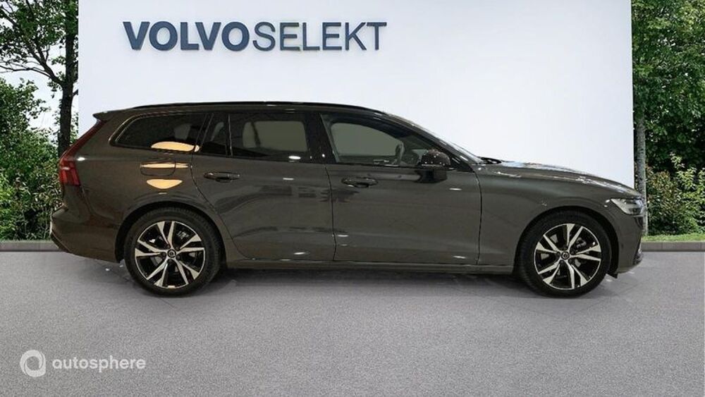 V60 B4 197ch Plus Style Dark Geartronic 8 2022 occasion 94430 Chennevi&egrave;res sur Marne