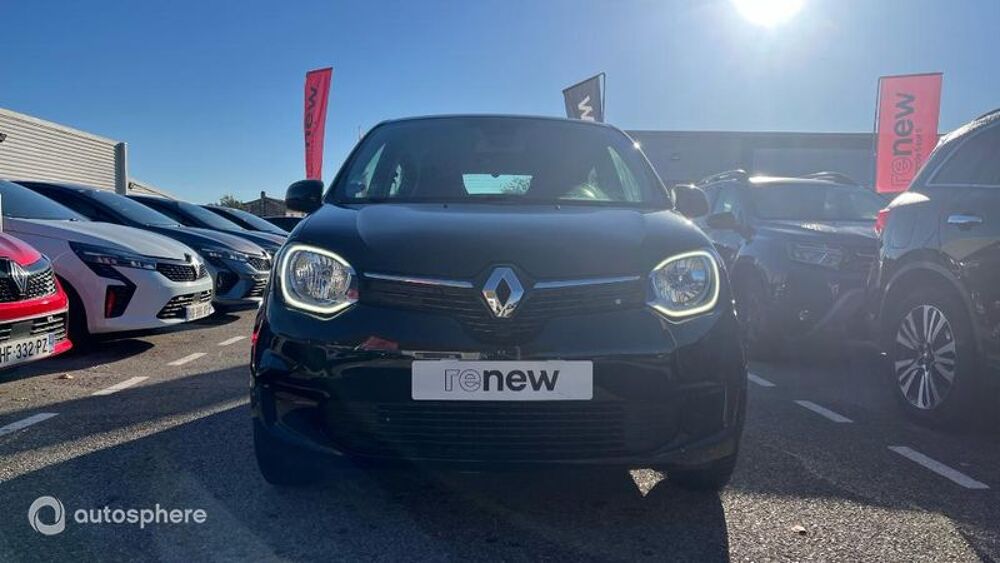 Twingo 1.0 SCe 65ch Equilibre 2023 occasion 84120 Pertuis