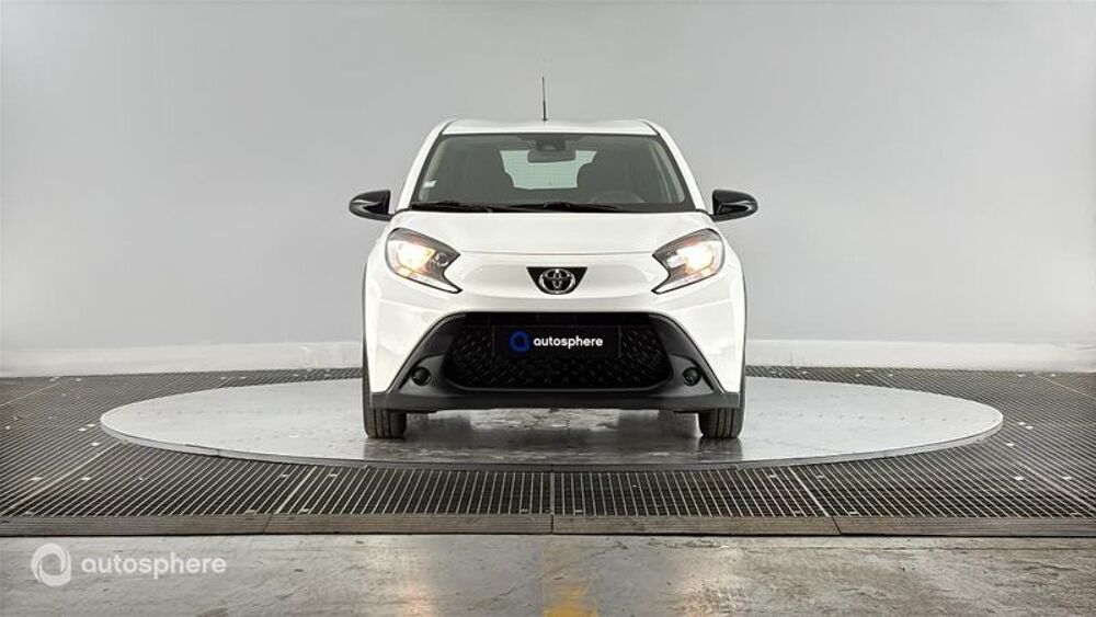 Aygo 1.0 VVT-i 72ch Dynamic 2022 occasion 69410 Champagne-au-Mont-d'Or