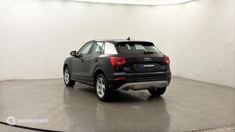 Q2 30 TDI 116ch Design S tronic 7 Euro6dT 2019 occasion 44000 Nantes