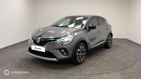 Renault Captur 1.3 TCe mild hybrid 140ch Techno 2023 occasion Annemasse 74100