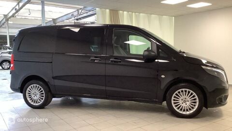 Vito 119 CDI Mixto Compact Select Propulsion 9G-Tronic 2023 occasion 10000 Troyes
